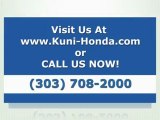 Denver Honda Dealer Kuni Honda 2012 Honda Accord