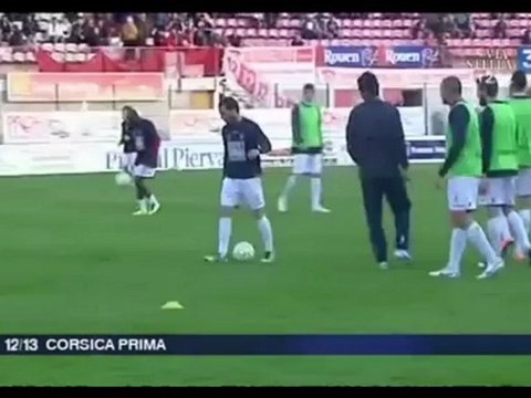 Rouen-GFCOA: U Riassuntu, da Via Stella