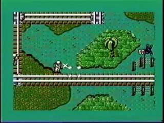 Download Video: Classic Game Room - RESCUE MISSION for Sega Master System review