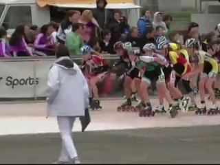 3pistes 2012/Pibrac / - Nationales dames -3000m  Finale