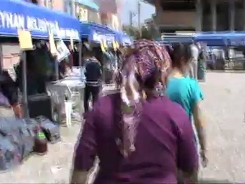 06 Nisan 2012 Sarıçam Merkez Camii Külliyesi Kermesi