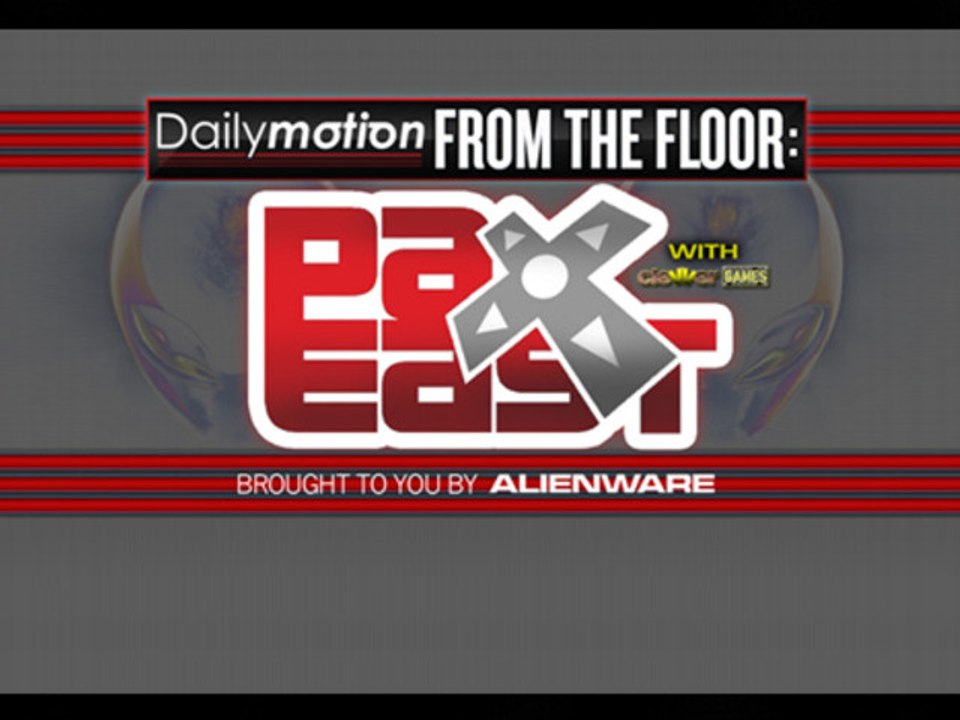 From the Floor: PAX EAST 2012 - Alienware Showcases New Notebooks