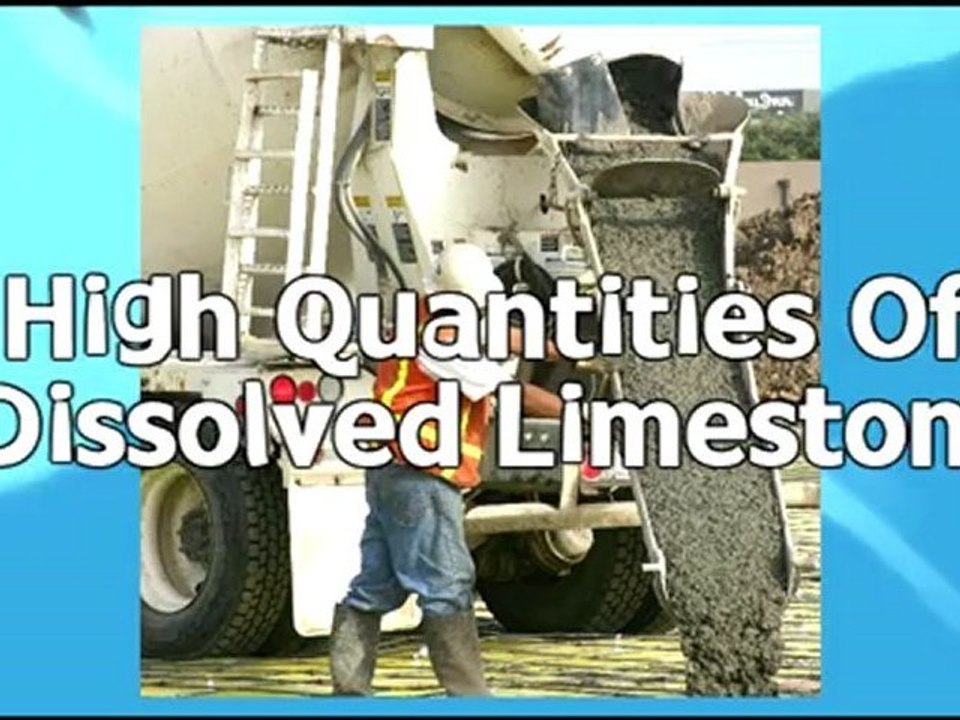 Concrete Waste Water Management