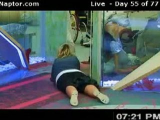 Dailymotion - Day 55 (Separation Punishment) 'you wanna hold my hand'   - a Film   TV video