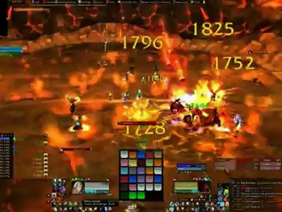 Legacy [Hyjal-FR] vs Onyxia v2