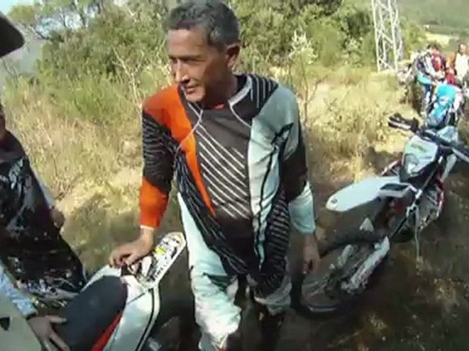 Rando-Enduro Samedi 31 mars 2012