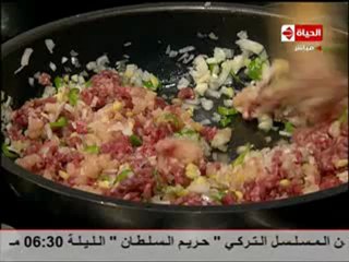 الشيف يسري خميس سمبوسك اللحم والدجاج