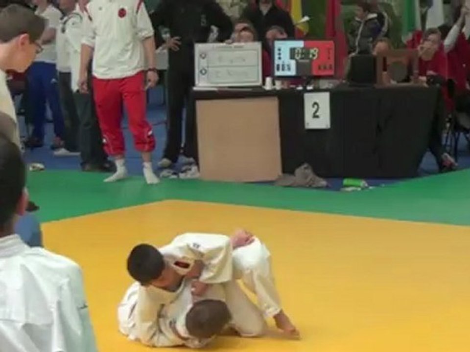 ZOLAN tournoi internationnal de MIONS 2012