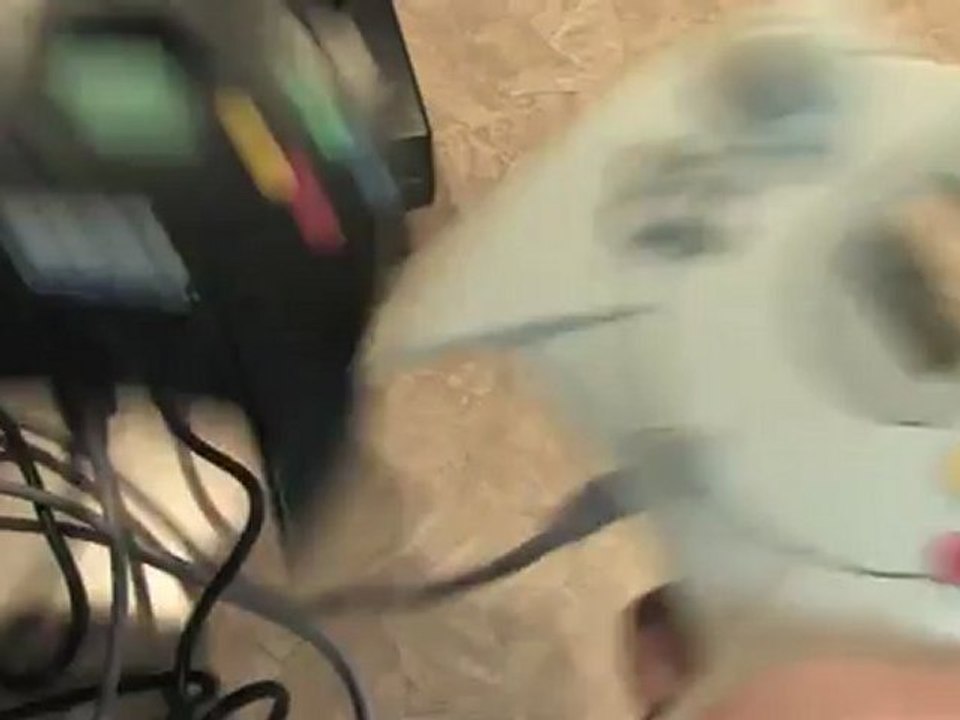 Classic Game Room - SEGA SPORTS DREAMCAST CONTROLLER review