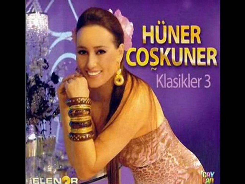 Hüner COŞKUNER - SÖYLEYEMEM DERDİMİ