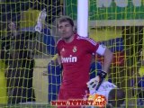 Вильярреал - Реал (1-1) 21.03.2012