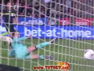 Мальорка - Барселона (0-2) 24.03.2012