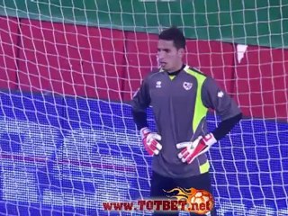 Райо В - Вильярреал (0-2) 25.03.2012