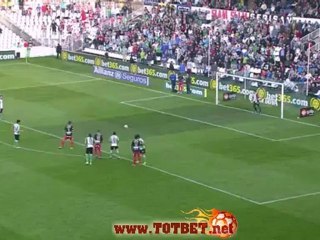 Расинг - Гранада (0-1) 31.03.2012