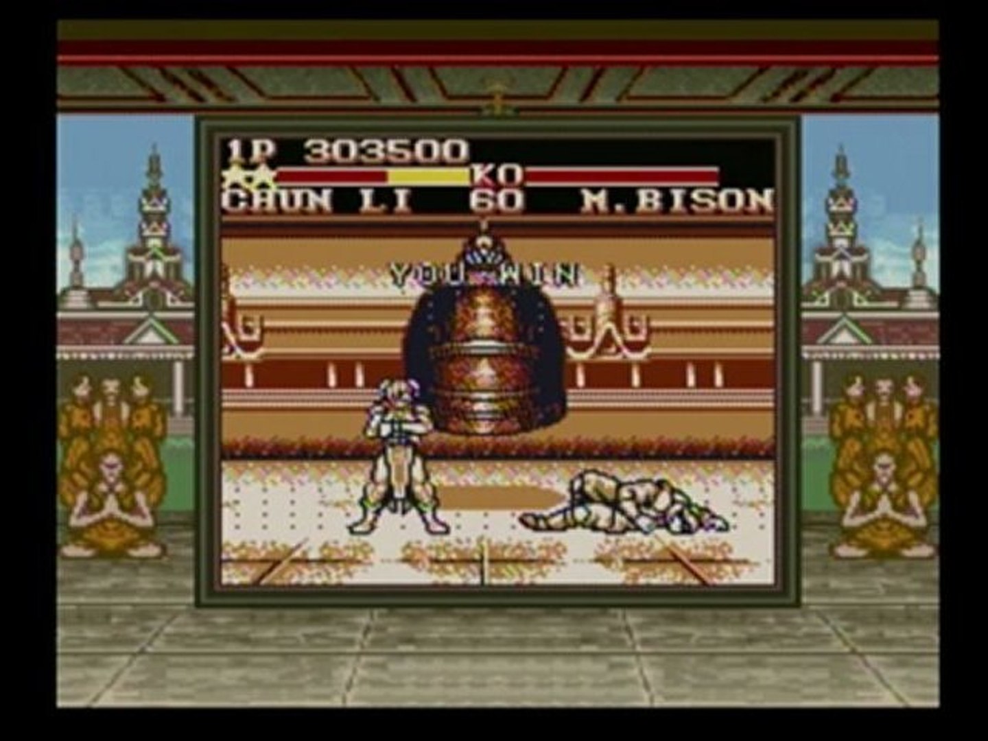 ⁣Classic Game Room: STREET FIGHTER II for Nintendo Game Boy review