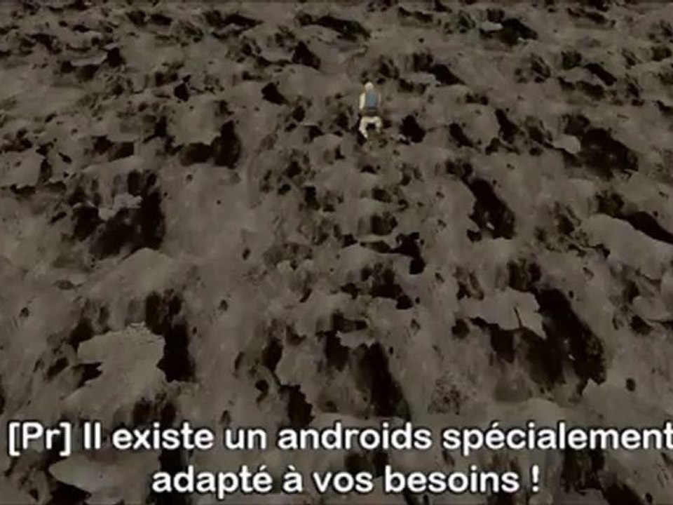 Blade Runner - Escalade