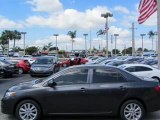 2009 Toyota Corolla for sale in Fort Lauderdale FL - Used Toyota by EveryCarListed.com