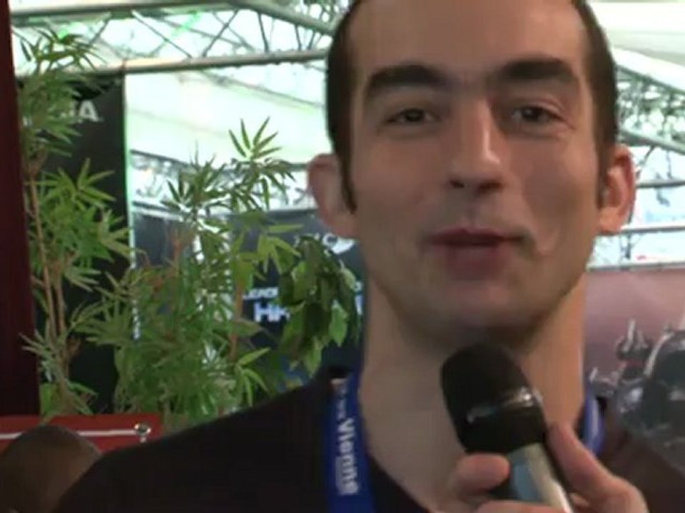 GA 2012 : Présentation de ShootMania
