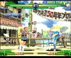 Classic Game Room - STREET FIGHTER ALPHA 3 for Dreamcast review