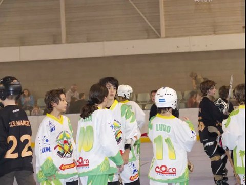 1/2 Finale France Benjamin RILH St Marcel-St Denis