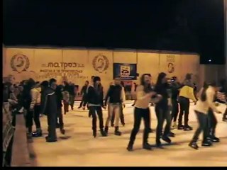 Sremska Mitrovica Zima 2009/10 - Klizanje