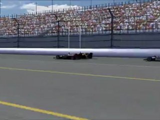 PaidRacing.com - Season 2012 - Indy500 - Crash Elthib/Ratpman/Cotland