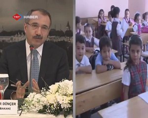 Okula Başlama Yaşı 2012-2013