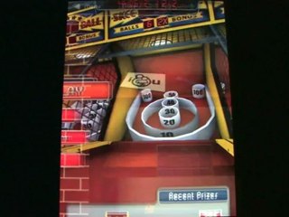 Classic Game Room - SKEE BALL HD for iPad review
