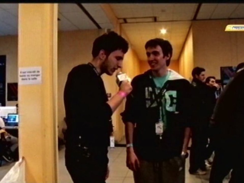 GA 2012 - Jessie & Mikael en direct de la Gamers Assembly