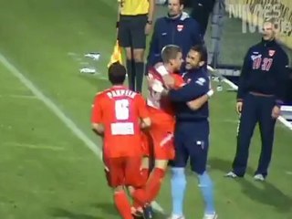 06042012  31e j. de National Nîmes 3 0 Quevilly   Steph'