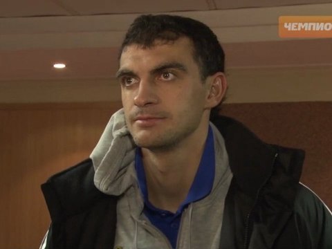 Владимир Габулов после матча с ЦСКА, 38 тур