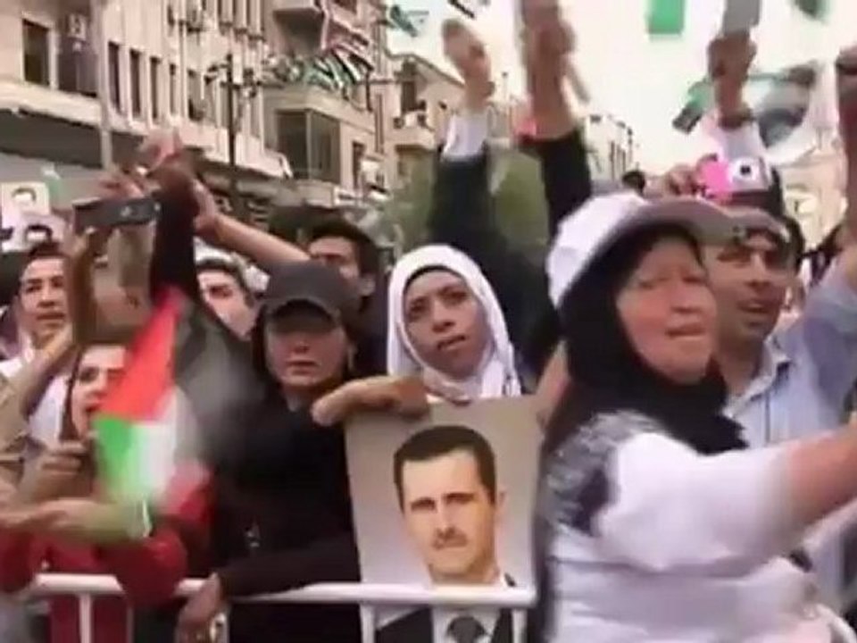 Fighting rages in Syria ahead of ceasefire