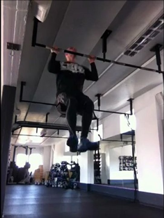 20 pullups