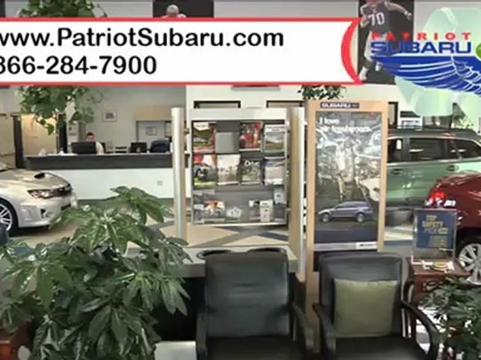 Subaru Forester Vs Toyota RAV4 Differences - Portland, ME