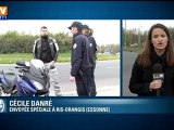 Meurtres dans l’Essonne : dispositif de sécurité renforcé