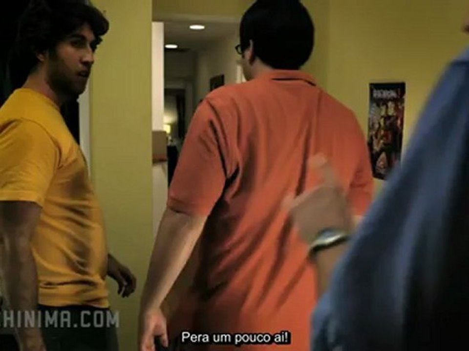 Bite Me - Episódio 2 - Dead Guy Rising