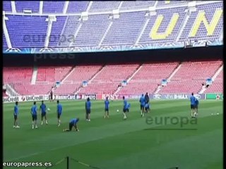 El Madrid, a la recta final con toda su artillería