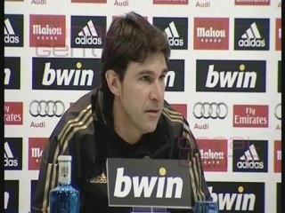Karanka: "El Barça, máximo favorito en Champions"