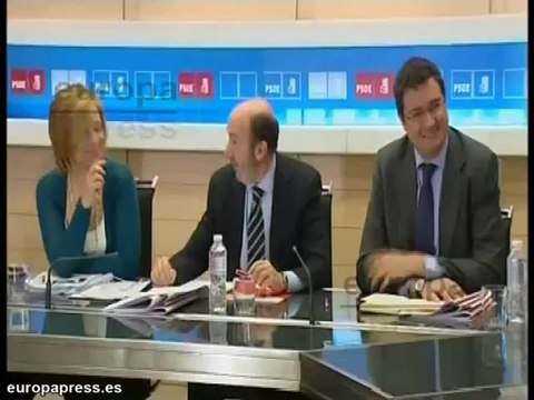 Floriano: UGT actúa como 'ariete' del PSOE