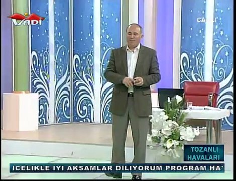 VADİ TV TURAN AKSOY (TOZANLI HAVALARI) 05-04-2012 4