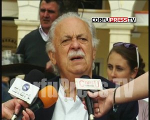 Ο Γ. Μπίζος μιλά για την Ελλάδα της κρίσης