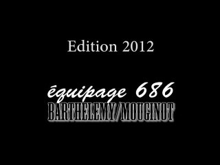 teaser 4L trophy 2012 équipage 686