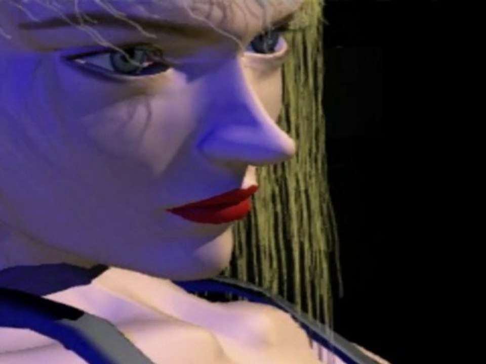 Tekken 2 Playstation 1996 Namco
