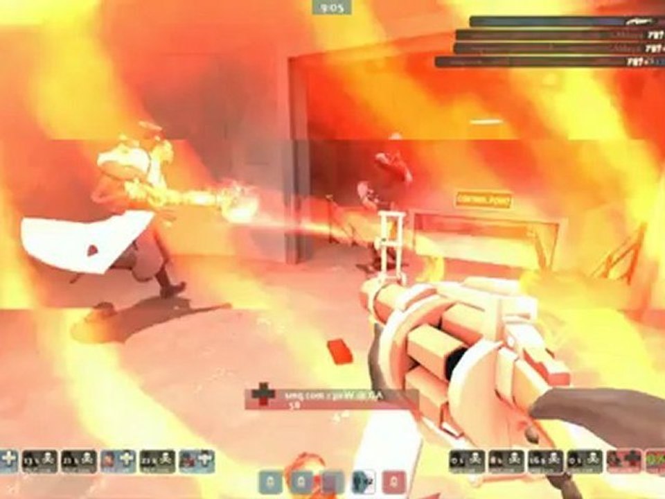 TF2: GA2012 1/4 WB  - LDLC vs SMQ
