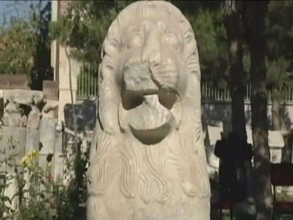 ÇATALHÖYÜK -00-