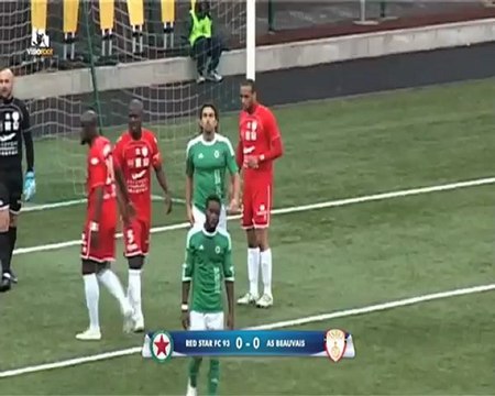 Red Star FC 93 0 - 0 AS Beauvais Oise (07/04/2012)