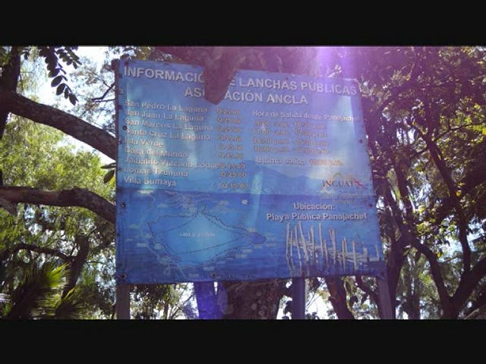 The Mayans Of Antigua