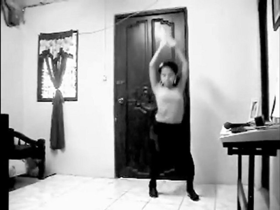 Wonder Girls Be My Baby DANCE COVER