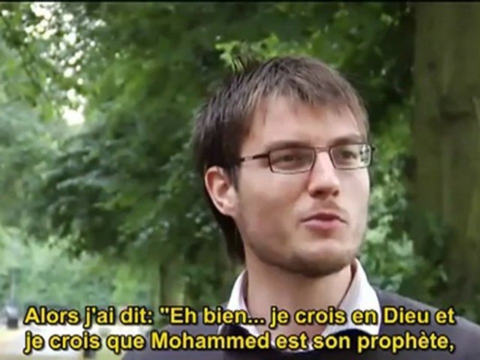Seymou: Ma conversion à l'islam.