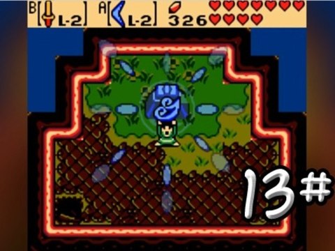 [WT] Zelda OOS #13 - Donjon 6 Vestige Ancien